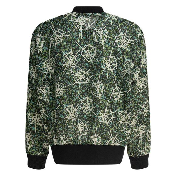 Beams Plus Oversize Bomber Jacket Tag Size L Men - Picture 2 of 4